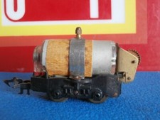 SNCF BOGIE MOTORISE EQUIPE D'UN MOTEUR SAUCISSON JOUEF