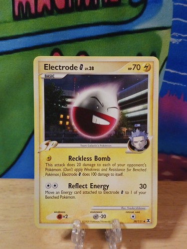 Electrode 111 platinum - g, 39/111