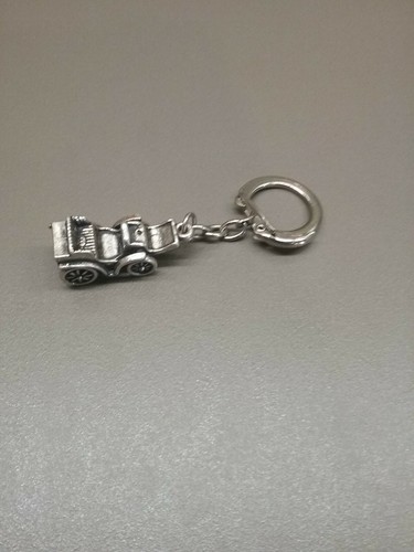 Porte clés key ring - key,