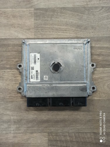 Calculateur moteur ecu renault - calculateur,