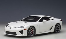 AUTOart 78850 - 1/18 Lexus LFA