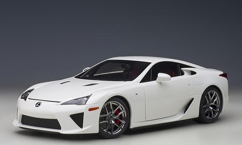 Autoart 78850 18 lexus lfa - -,