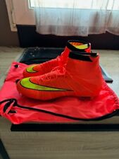 NIKE MERCURIAL SUPERFLY 4 FG IV HYPER PUNCH/OR/NOIR