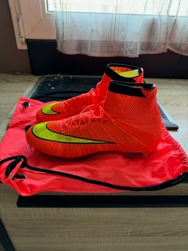 Nike mercurial superfly fg - mercurial, 4
