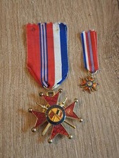 Lot Réduction + CROIX DE