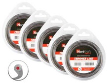Cordon de coupe rond 2,4 mm/10
