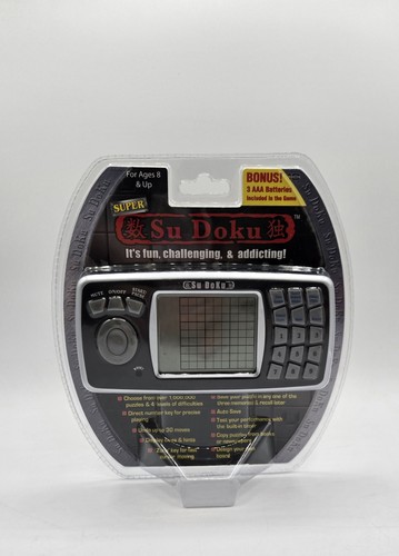 Super sudoku electronic - sudoku,