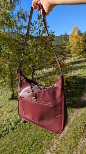 Hermès paris sac main en - hermès,