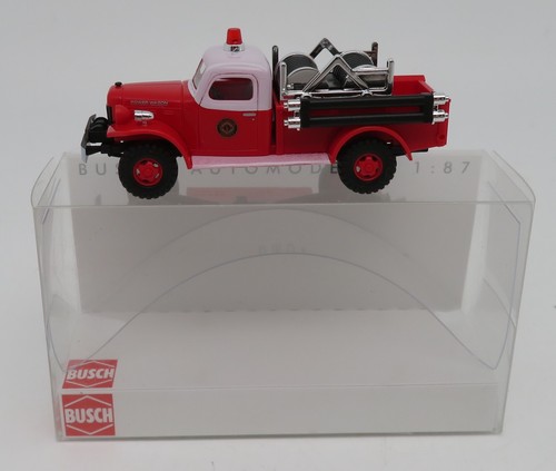 Busch dodge power - busch,
