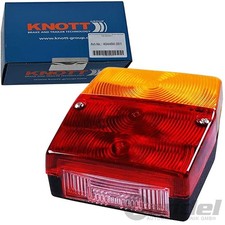 KNOTT Feu Arrière MINIPOINT