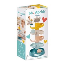 Tour a balles - Jeu de construction - ECOIFFIER - +6 mois