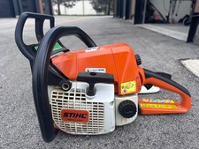 STIHL 025 Chainsaw - used, new