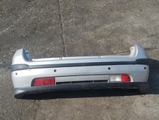 Pare choc arriere SUZUKI IGNIS