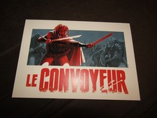 ????exlibris LE CONVOYEUR???