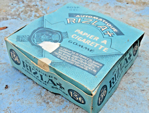 Boite papier rouler - papier, a