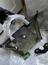 Sac Longchamp ENERGY S KAKI -