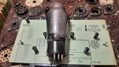 El12 375 siemens - siemens, nos