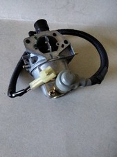 16100-ZF5-L11 Carburateur d'origine BE32D B tracteur tondeuse HONDA