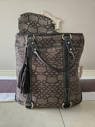 Lancel paris vintage - paris, monogram