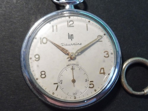 Rare montre gousset - montre,