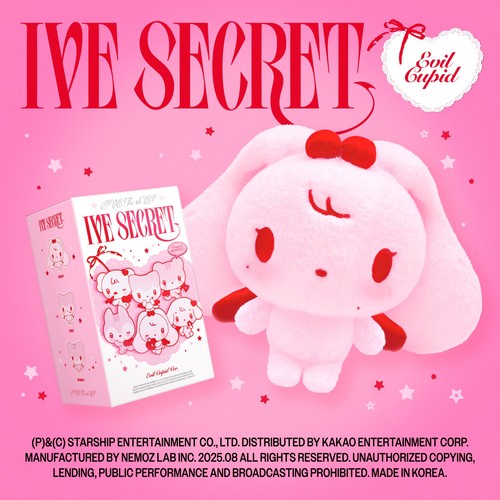 Ive 4th secret evil - ive,