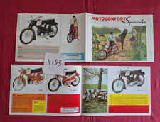 N°4153 /  MOTOCONFORT