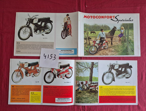 4153 motoconfort - n°4153,