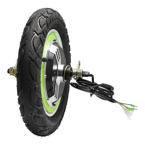 Folding bike rear hub motor - folding, e-bike