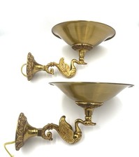 Paire d’Appliques Lucien Gau