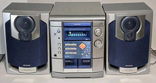 Aiwa nsx aj503 - nsx-aj503, cd-3