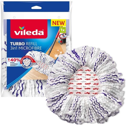 167749 vileda recharge - recharge, turbo