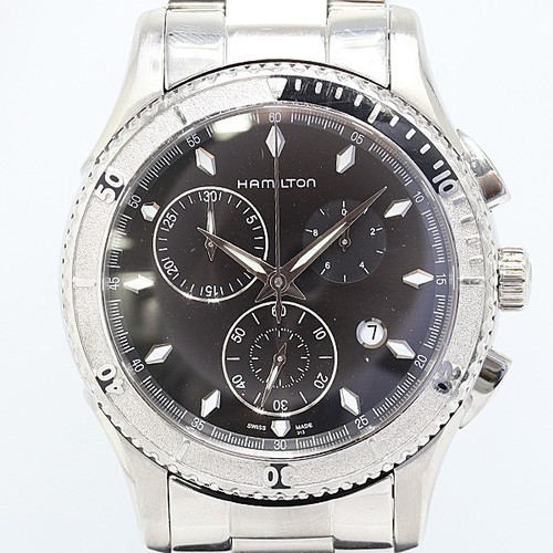 Chronographe hamilton - chronographe,