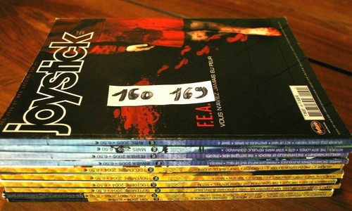 Lot magazines - ,