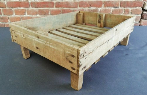 Caisse clayette en bois - clayette,