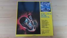 MUSIQUE DE FILMS FANTASTIQUES - SCIFI FILM MUSIC FESTIVAL 33T