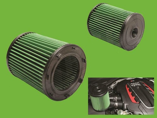 Filtre air green pour audi - green,