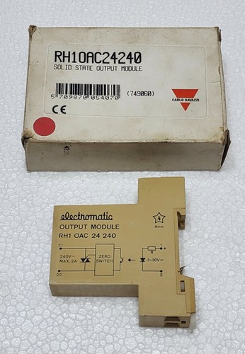 Carlo gavazzi rh1 oac - gavazzi, 240