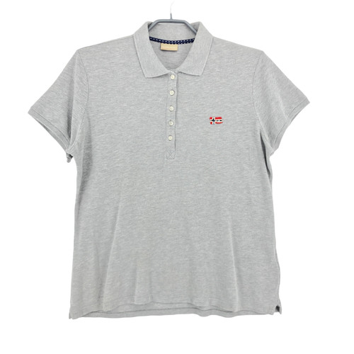 Shirt col polo - À, napapijri