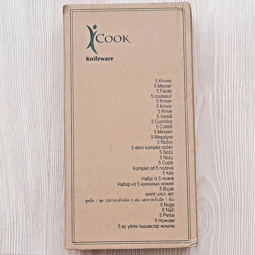Icook set pièces - pièces, +