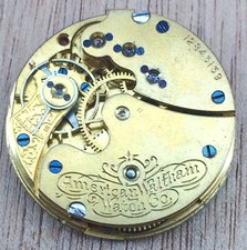 American Waltham Montre Mass