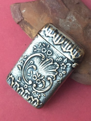 Ancien pyrogene cuivre - pyrogene,