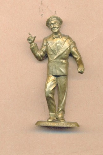 Figurine mokarex mokalux - figurine,