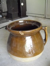 Large Vintage Stoneware Jug or