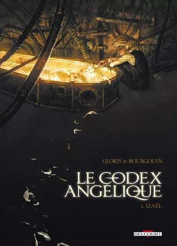 Codex angélique tome - tome, 1