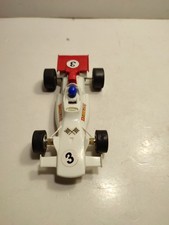 SCALEXTRIC VOITURE DE CIRCUIT 1/32  F1 BRM  P180 N° 3   FONCTIONNE BEL ETAT