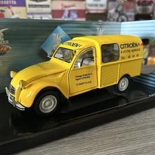 Miniature Solido 1/18 Citroen