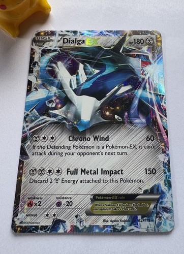 Pokemon dialga 119 - dialga, 62/119