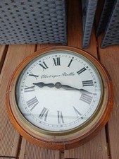 Grande horloge électrique - horloge,