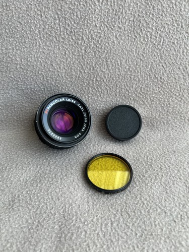Objectif carl zeiss - zeiss, jena