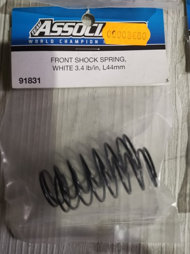 Team associated 12mm - associated, front